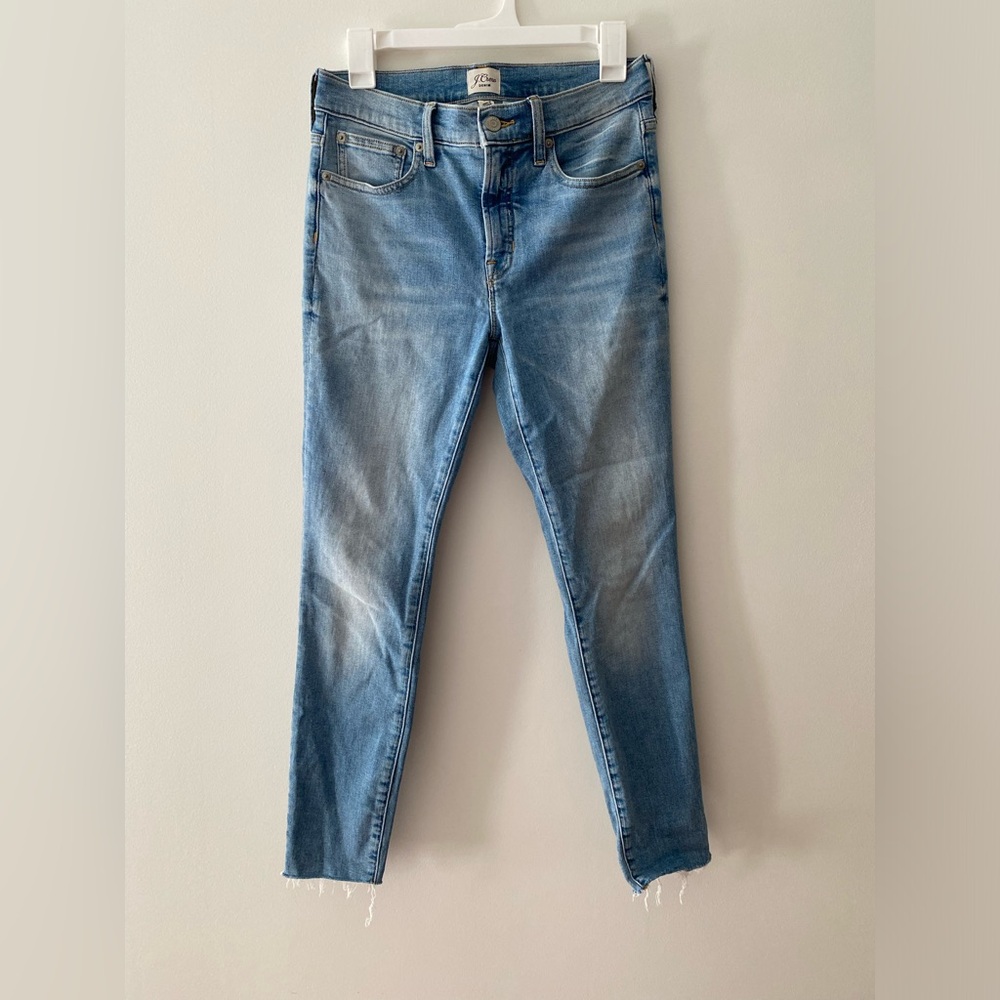 J. Crew Denim Jeans Size 27